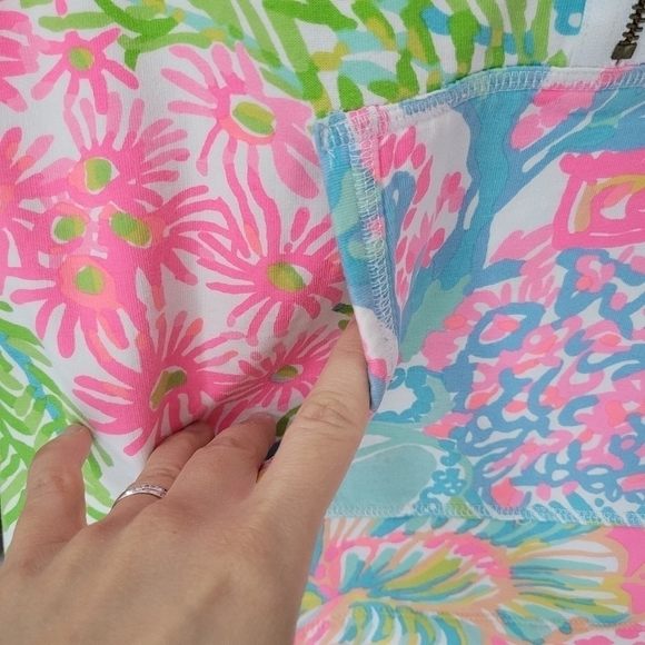 LILLY PULITZER Skipper Popover - Picture 6 of 8